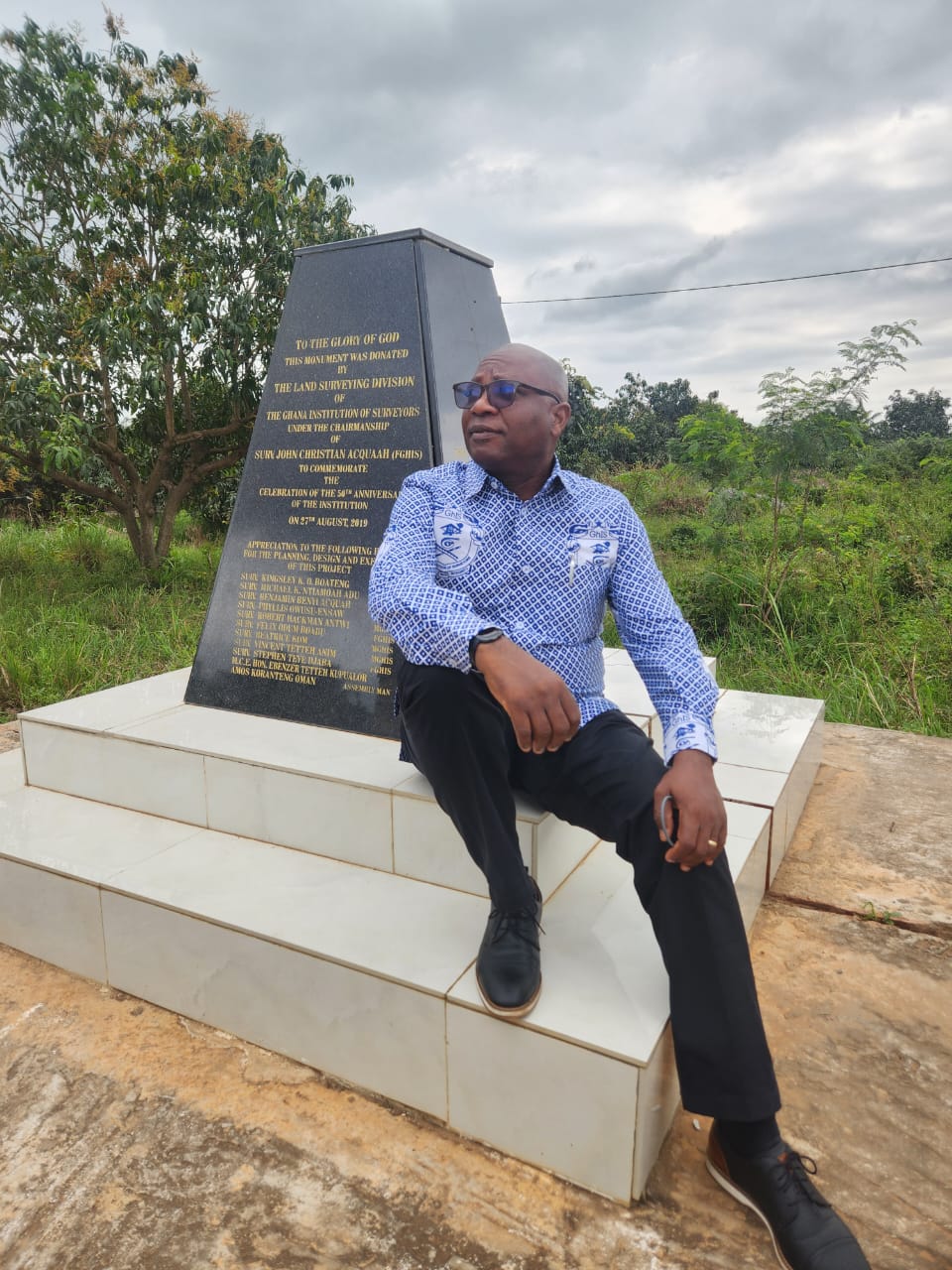 Visit to Greenwhich Meridian Shrine